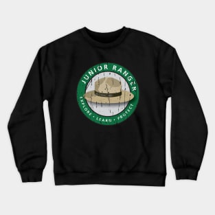 JUNIOR RANGER Crewneck Sweatshirt